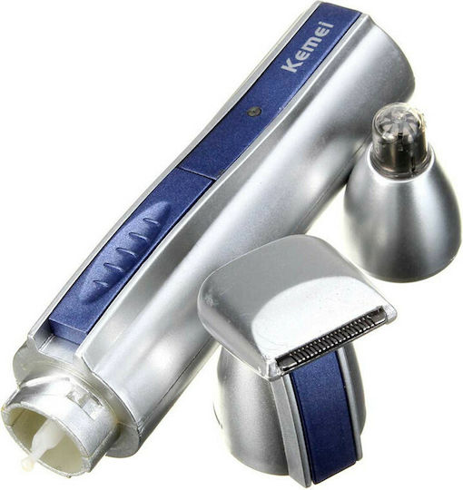 Kemei Trimmer Μηχανή Επαναφορτιζόμενη KM-3300