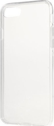 Silicone Back Cover 0.3mm Transparent for iPhone 8/7 Plus