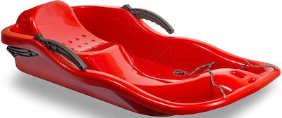 Moni Sledge Race Schlitten 102463 Kinderrodel in Rot