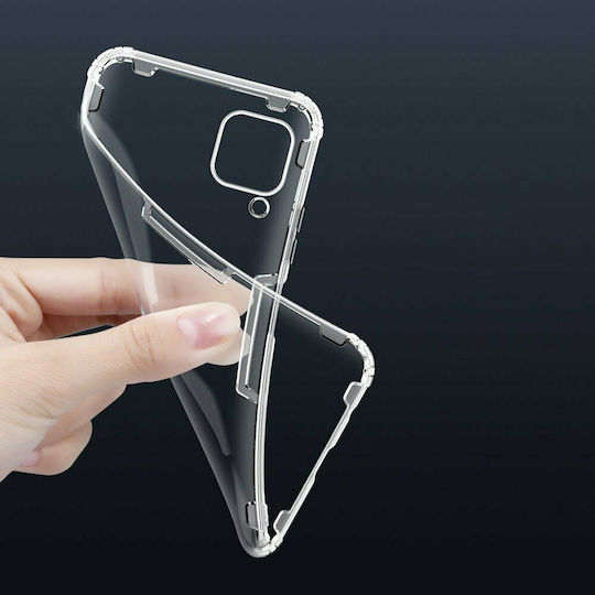 Nillkin Nature TPU Back Cover Silicone Transparent (Huawei P40 Lite)