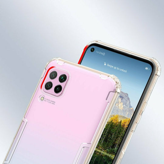 Nillkin Nature TPU Back Cover Silicone Transparent (Huawei P40 Lite)