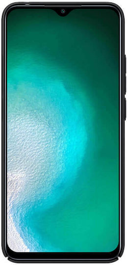 Nillkin Super Frosted Shield Back Cover Πλαστικό Μαύρο (Redmi 9A / 9AT)