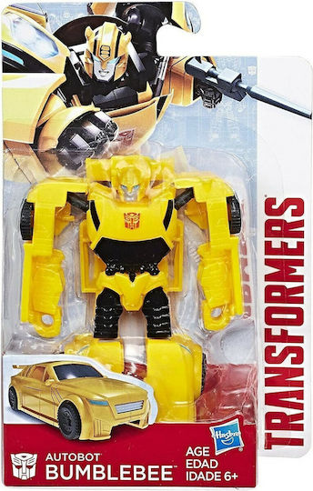 Transformers Autobot Bumblebee pentru Vârsta de 6+ Ani 10cm