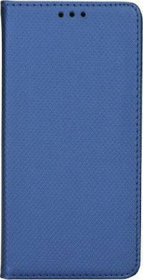 Forcell Smart Magnet Book Δερματίνης 2mm Μπλε (Redmi Note 7 / 7 Pro)