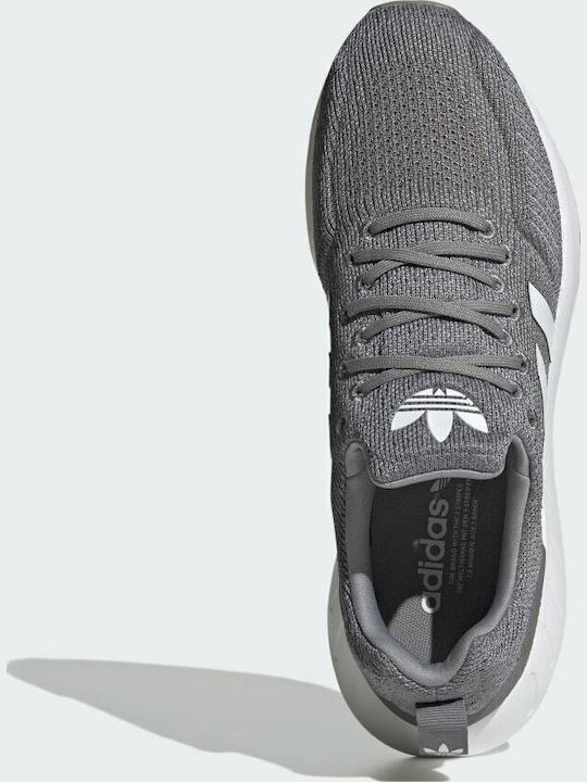 Swift Run 22 Ανδρικά Sneakers Grey Three / Cloud White / Grey Four