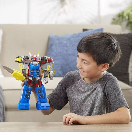 Action Figure Megazords Power Rangers for 4+ Years 25cm.
