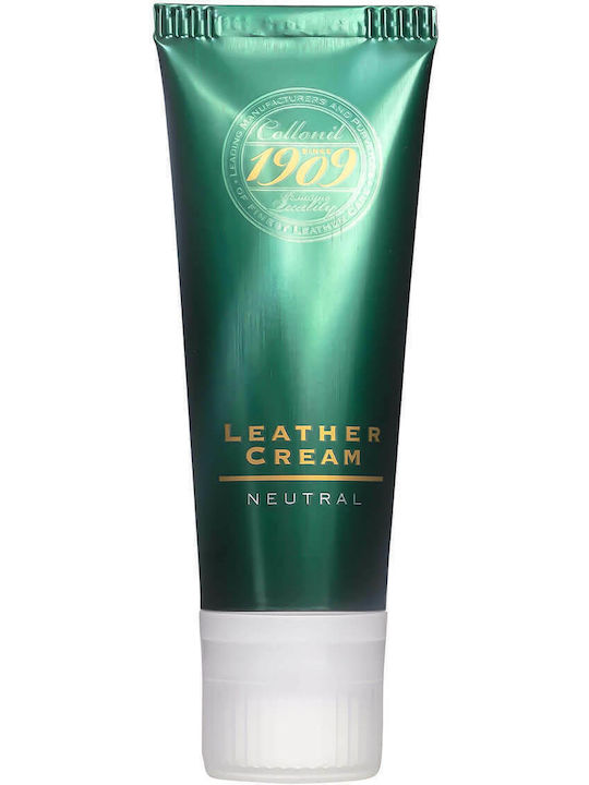 Collonil 1909 Leather Cream Luciu pentru Încălțăminte din piele 75ml