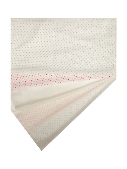 Viopros Kids Rod Pocket Curtain Confetti Pink 651475 140x270cm