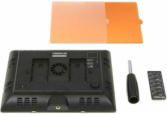 Yongnuo YN600II LED Light 3200-5500K 12W με Φωτεινότητα 4680lm