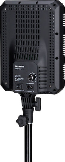 Nanlite Compac 24 LED Light 5600K 24W