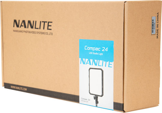 Nanlite Compac 24 LED Light 5600K 24W