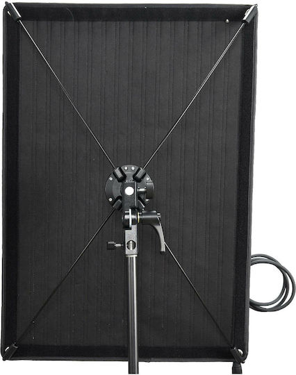 Godox FL100 Flexibles LED-Panel 3300 - 5600K 100W mit Lichtstärke Lux 3300