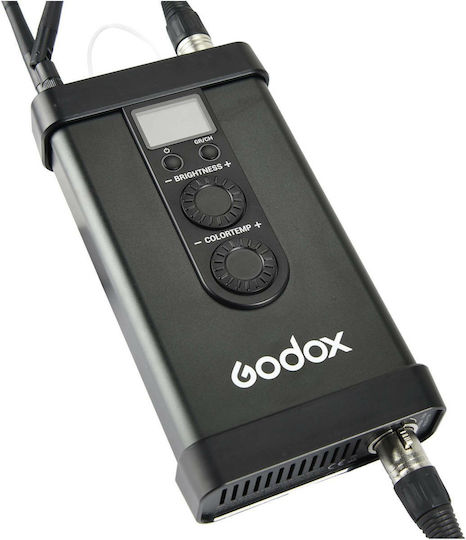 Godox LED Light 3300 - 5600K 150W with Brightness 4300 Lux