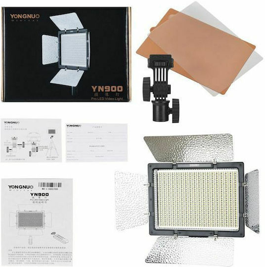 Yongnuo YN900A LED Light 5500K 54W με Φωτεινότητα 7200lm