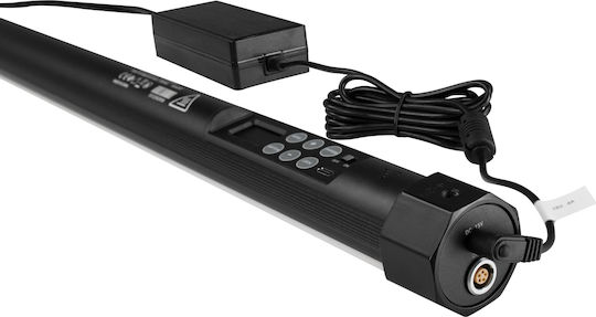 Nanlite PT15X PavoTube II Ανταλλακτική Λάμπα 2700 - 12000K 18W με Φωτεινότητα LUX 377 Lux