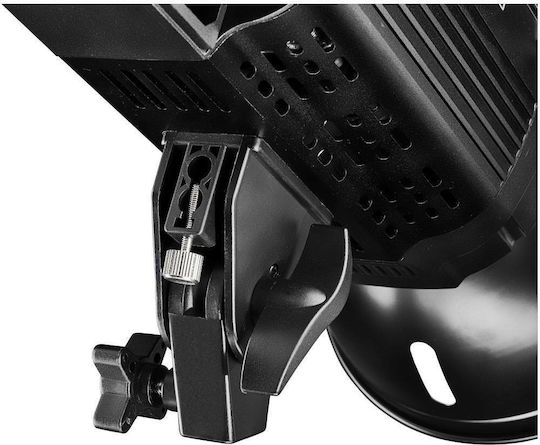 Walimex Niova 100 Plus LED-Licht Tageslicht 5600K 100W mit Helligkeit 14000lm