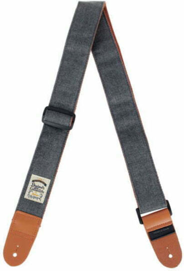 Ibanez DCS50D Designer Collection Strap Ζώνη για Κιθάρα Γκρι