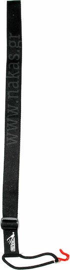 Prodigy BS Small Ζώνη για Μπουζούκι Black