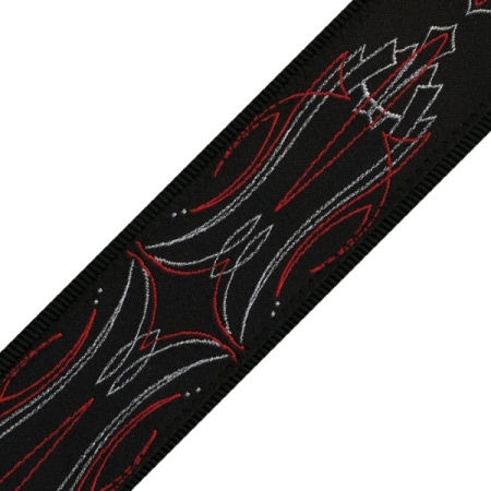 Daddario Nylon Woven Guitar Strap Chopper