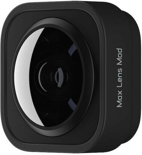 GoPro HERO9 Black Max Lens Mod for GoPro Hero 10 / Hero 11 / Hero 9 ADWAL-001