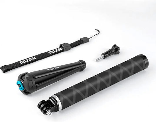 Telesin Carbon Fiber Selfie-Stick für