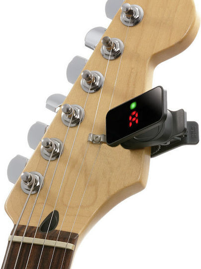 Korg Chromatic Tuner Pitchclip in Black Color