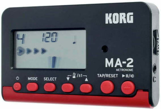 Korg Metronome MA-2 in Black Colour