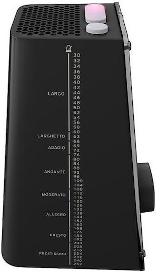 Korg Metronom in Schwarz Farbe