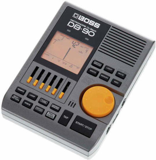 Boss Μετρονόμος DB-90 Dr. Beat σε Μαύρο Χρώμα