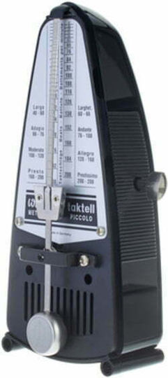 Wittner Metronome Piccolo 830 in Black Color
