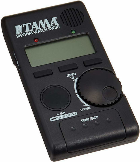 Tama Metronom RW30 Rhythm Watch în Culoare Negru
