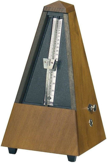 Wittner Метроном Metronome 813M Bell в Кафяв цвят