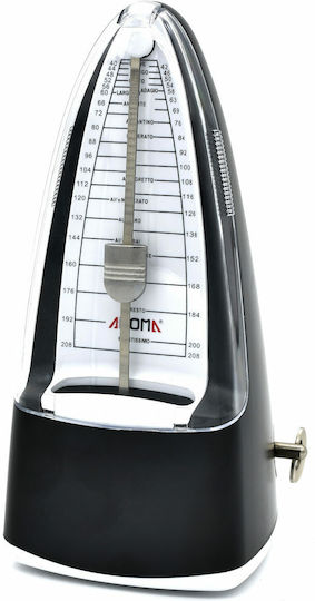 Aroma Tuner AM-706 Metronome în Culoare Negru