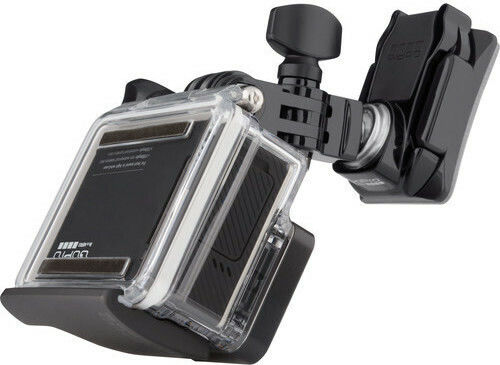 GoPro Helmet Front and Side Mount Helmet Support Base for GoPro