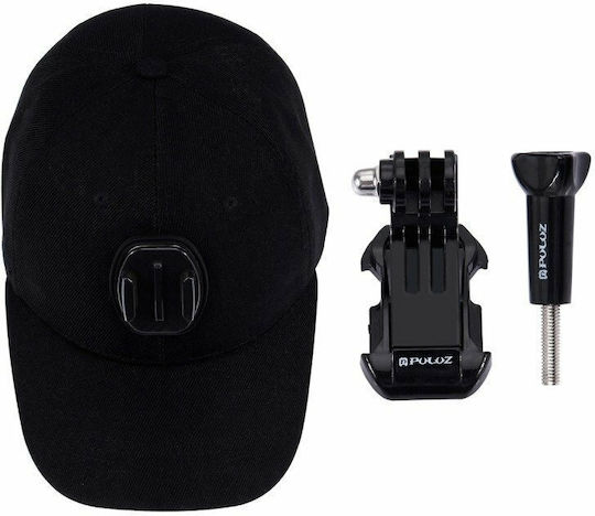 Puluz Hut mit J-Hook-Halterung PU195 für GoPro