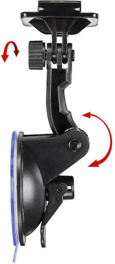 Mantona Suction Cup Mount 20246 για GoPro