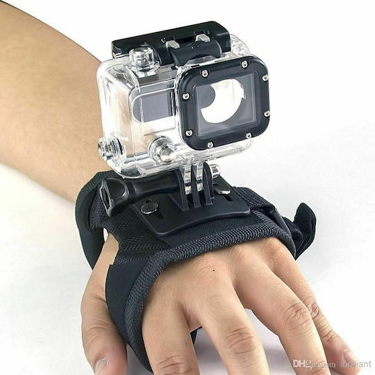 GoPro Hand + Wrist Strap Wrist Support Base for GoPro