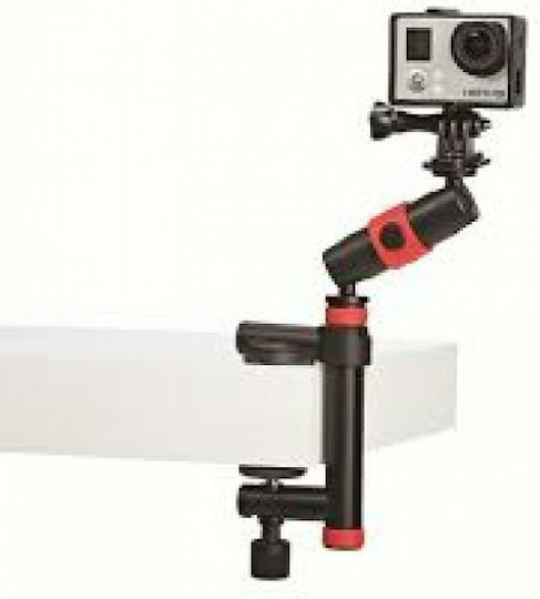 Joby Action Clamp & Locking Arm JB01291-BWW für Kontur / GoPro / Sony