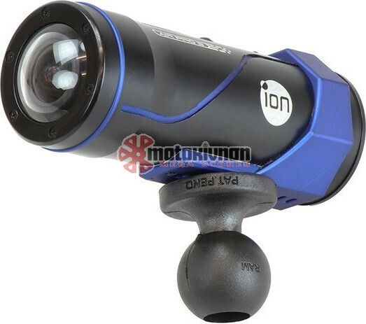 RAM Mount 1" Ball with 1/4-20 Stud Αντάπτορας Στήριξης Universal
