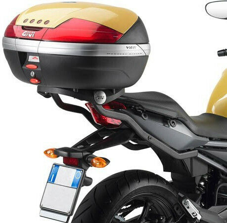 Givi Givi Motorcycle Luggage Rack Fitting Kit for Honda CB 600F Hornet Honda Hornet CB600F 2003-2006 2003-2006