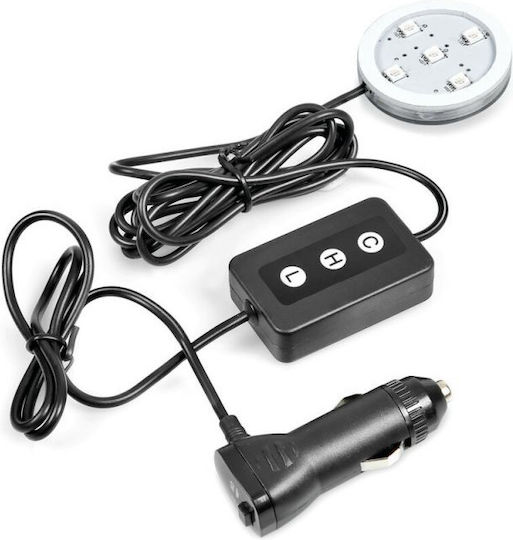 Lampa Interior Decorative Car Lighting 24V Green