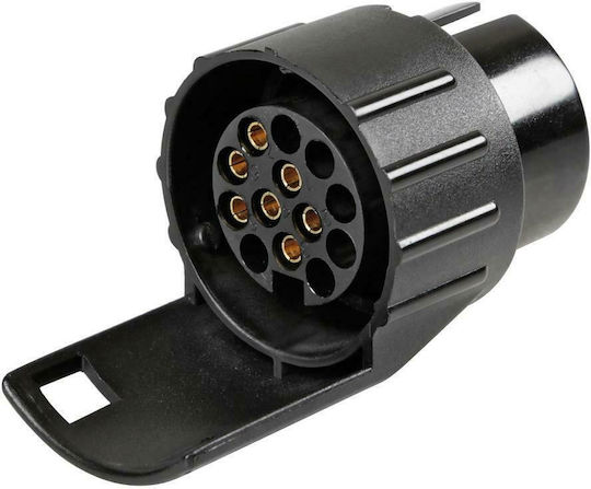 Lampa Adapter Steckdose Anhänger 12V