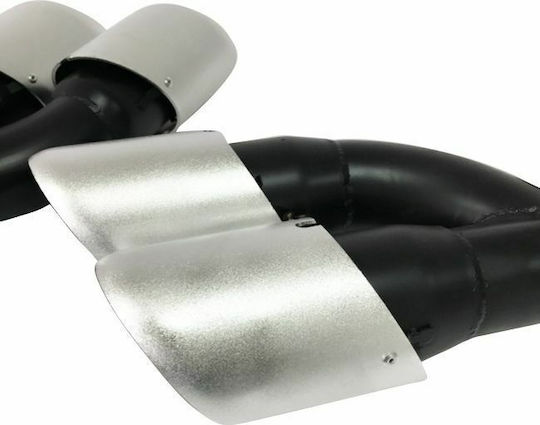 Auto Gs Exhaust Muffler for Porsche Cayenne/Touareg Type V6