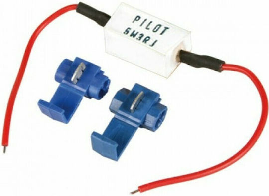 Lampa Anulator Indicator Defecțiune CAN bus Auto 5W 12V 3ohm 1buc