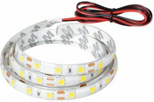 Lampa Car LED Strip 12V White