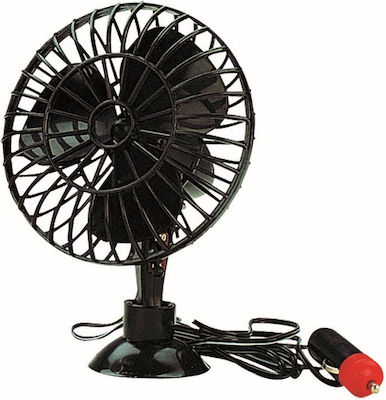 Bottari Windy Car Fan 5" 12V