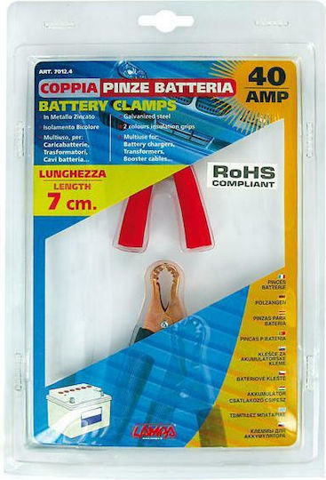 Lampa Klammern Batterien