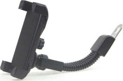 Hurtel Mount Phone Motorcycle with Adjustable Arm 4.7-6" for Mirror