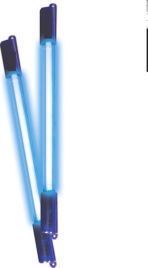 Auto Gs Dekorative Neonlampe für Autos Blau Farbe