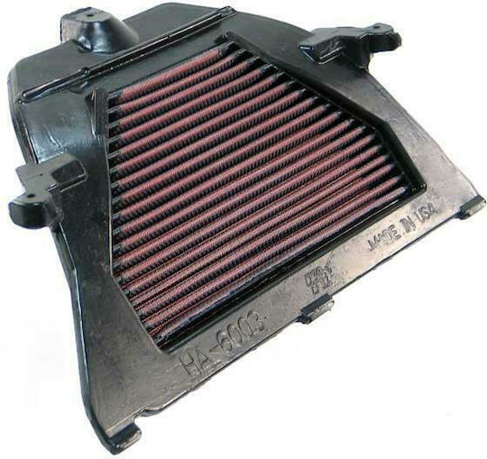 K&N Φίλτρο Αέρα Μοτοσυκλέτας για Honda CBR 600 F1 2001-2002